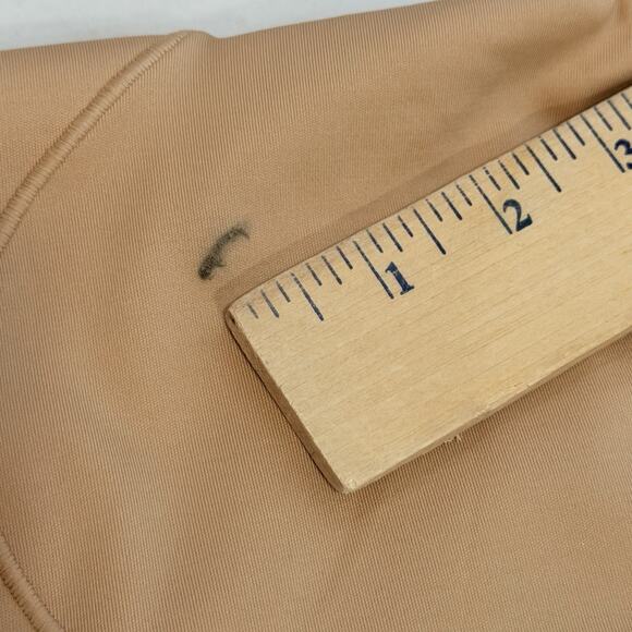 NWT $74 Skims Body Core Sculpt Butt Lifting Brief Small Clay Panties FLAW - Picture 5 of 7